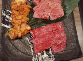 焼肉力 YAKINIKU RIKI しらさぎ: ひろさんの2025年09月24日の2枚目の投稿写真