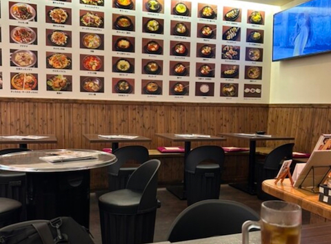 韓国料理 スッカラチョッカラ 新長田店(韓国料理)の口コミ
