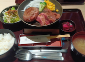 とろけるハンバーグ福よし 岐阜長良店: 梅ちゃんさんの2026年04月29日の1枚目の投稿写真