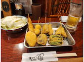 串カツ ひょうたん 本店: めんたいこさんの2026年07月14日の2枚目の投稿写真