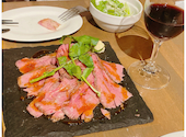 熟成肉バル アラシ ARASHI 横浜店: てつさんの2024年03月16日の3枚目の投稿写真