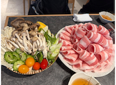 あぐー豚・石垣牛・島野菜　黄金だし　しゃぶき　石垣島: あーちゃんさんの2026年05月20日の1枚目の投稿写真