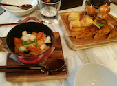 ダイニングバー&レストラン crossfield with TERRACE LOUNGE 大阪: プレイリードックさんの2020年11月24日の2枚目の投稿写真