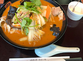小尾羊　蒙古火鍋しゃぶしゃぶ　横浜西口店: はろさんの2022年02月17日の2枚目の投稿写真