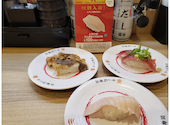 かっぱ寿司 岡山大福店: もこさんの2026年07月21日の1枚目の投稿写真