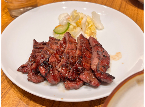 牛たん 徳茂 一番町店: しまさんの2025年11月09日の1枚目の投稿写真