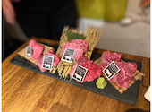 カドウシ～熟成焼肉とクラフトビール12TAP: なんさんの2023年11月の1枚目の投稿写真