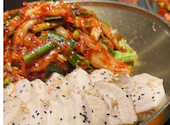 【24時間営業中】韓国料理 ハモニ食堂 赤坂: みこさんの2023年07月の1枚目の投稿写真