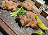 黒毛和牛ステーキ専門店 INAGAWA STEAK: halxxk@さんの2025年10月14日の2枚目の投稿写真