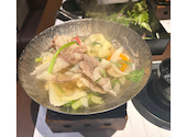 花殿 ka-den 梅田茶屋町 近江牛一頭買い牧場直送店: まやさんの2026年07月10日の2枚目の投稿写真