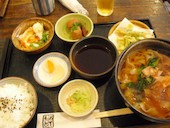 手打めん処 寿限無茶屋: 求夢洞さんの2018年01月19日の2枚目の投稿写真