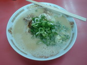 長浜ラーメン ごん太: 求夢洞さんの2007年08月05日の2枚目の投稿写真