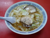 名物王寺ラーメン: 求夢洞さんの2007年04月21日の1枚目の投稿写真