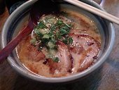 麺屋 あまのじゃく: 求夢洞さんの2007年12月23日の2枚目の投稿写真