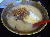 麺場 田所商店 奈良西大和ニュータウン店: 求夢洞さんの2016年11月30日の2枚目の投稿写真