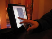 ウメ子の家 秋葉原駅前店: mihhaさんの2007年11月26日の3枚目の投稿写真