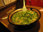 一蘭 天神店: mihhaさんの2008年01月07日の1枚目の投稿写真