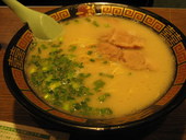 一蘭 天神店: mihhaさんの2008年01月07日の2枚目の投稿写真