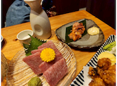 11種の爆汁餃子食べ放題と和牛タン 個室居酒屋 浦和人気亭: サブさんの2026年05月の1枚目の投稿写真