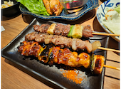 焼とり 司 博多駅東店: みきてぃさんの2024年07月07日の1枚目の投稿写真