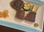 鉄板焼ステーキ 宮崎: かよさんの2022年08月14日の3枚目の投稿写真