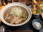 山形蕎麦と炙りの焔蔵 えんぞう 一番町店: 堀井さんの2026年07月04日の1枚目の投稿写真