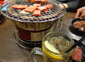 元氣七輪焼肉　牛繁　池上店: あんこさんの2025年01月の1枚目の投稿写真