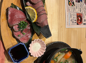 チセのある個室居酒屋　海空のハル: まるさんの2025年01月の1枚目の投稿写真