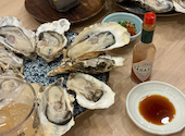 【産地直送・生牡蠣100円】かきのおきて　池袋店: れくさんの2026年03月の1枚目の投稿写真