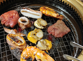 焼肉 麓の宮 なんば心斎橋筋店: ヒライシゲトさんの2025年02月09日の2枚目の投稿写真