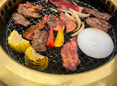 熱烈カルビ 三ツ沢上町店: ふくちゃんさんの2026年07月10日の2枚目の投稿写真