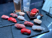 SUSHI BAR ヒコーキ雲: みんみんぜみ。さんの2026年06月19日の1枚目の投稿写真