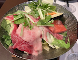 花殿 ka-den 梅田茶屋町 近江牛一頭買い牧場直送店: ゆきみだいふくさんの2026年06月07日の1枚目の投稿写真