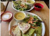 Le　Pain　Quotidien（ル・パン・コティディアン）芝公園店: nさんの2024年03月の1枚目の投稿写真