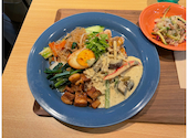 タイ料理　CHAP STOCK GARDEN: ゆきさんの2021年10月の1枚目の投稿写真
