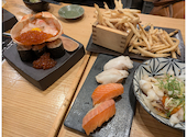 新宿スシエビス 新宿西口小滝橋通り: kazuoさんの2026年06月25日の1枚目の投稿写真