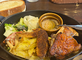 ファイティングクック ローストチキンクラブ FIGHTING COCK ROAST CHICKEN CLUB: あいちゃんさんの2026年06月16日の1枚目の投稿写真