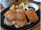 ステーキのどん 門真店: ちえちゃんさんの2025年10月31日の1枚目の投稿写真