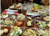 羽釜炊きごはんと美味しいニッポンのビュッフェ ひな野 長町店: ともさわさんの2026年09月18日の1枚目の投稿写真