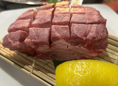 焼肉 つばめ 燕 南5条すすきの店: りなさんの2025年04月30日の2枚目の投稿写真