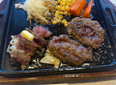 炭焼き俵バーグ 寛屋 松原店: レニさんの2026年08月16日の1枚目の投稿写真
