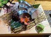 地酒と道産食材 一笑 丙: あゆこさんの2025年11月26日の2枚目の投稿写真