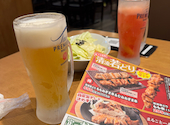 199円生ビールと絶品焼き鳥 居酒屋 「三代目」鳥メロ ＪＲ川崎東口店: ねいさんの2026年03月の1枚目の投稿写真