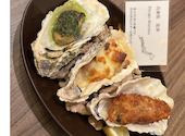 Oysterbar&Wine BELON ブロン 銀座店: さくこさんの2025年03月11日の3枚目の投稿写真