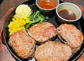 ステーキハウス魔法のらんぷ 菊水店: yuriさんの2025年04月26日の1枚目の投稿写真