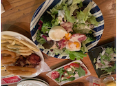 イタリアンバル&グリル センバキッチン 南船場本店: だわらちゃんさんの2026年06月01日の1枚目の投稿写真