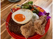 MAHALO garden terrace マハロ ガーデンテラス: フランジパニさんの2026年09月23日の2枚目の投稿写真