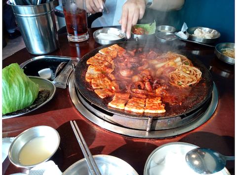 チュクミドサ 新宿本店(韓国料理)の口コミ | ホットペッパーグルメ