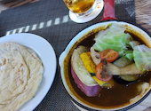 cafe＆curry　HYGGE: もも♪さんの2022年11月の1枚目の投稿写真