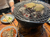 炭火焼肉 ホルモン やまけん: ななさんの2026年05月09日の1枚目の投稿写真